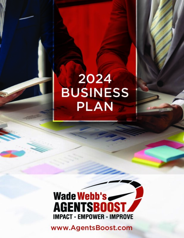 Whats Your Plan For 2024 Realtors Wade Webb Real Estate Coaching   Business Plan 2024 Pdf 618x800 