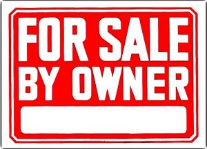 FSBO for sale by owner