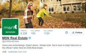 twitter for real estate agents
