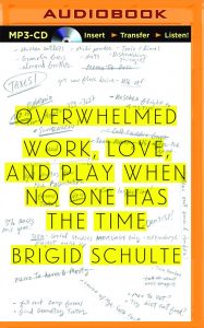 Overwhelmed by Brigid Schulte