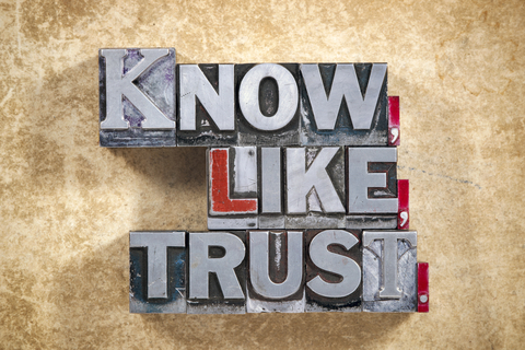 art of trust in your real estate marketplace