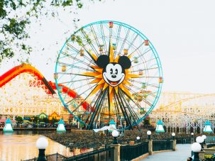 100 years of disney and real estate