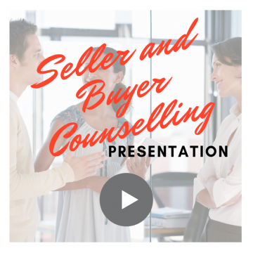 Seller and Buyer Counselling Presentation