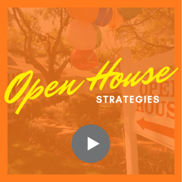 Open House Strategies