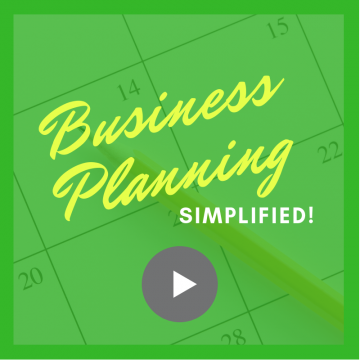 Buisness Planning Simplified