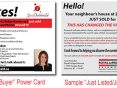 direct mail for realtors 2014