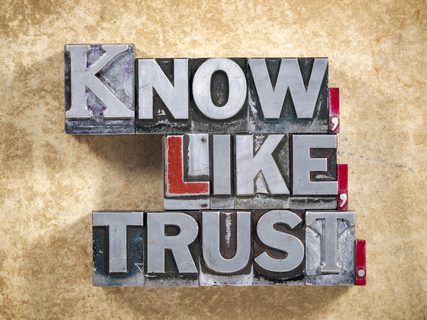 art of trust in your real estate marketplace