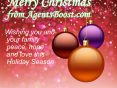 Merry Christmas from Agents Boost.com