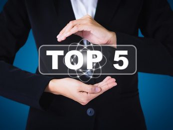 top 5 places agents spend on their business