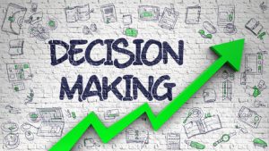decision making for realtors