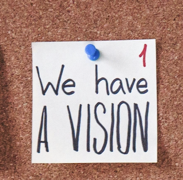 driven by needs or vision