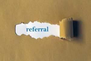 generate more referrals real estate