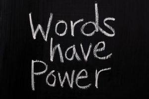 words influence power realtors