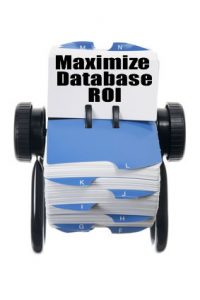 maximize power of real estate database