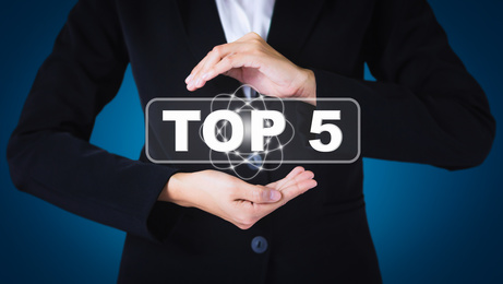 top 5 places agents spend on their business