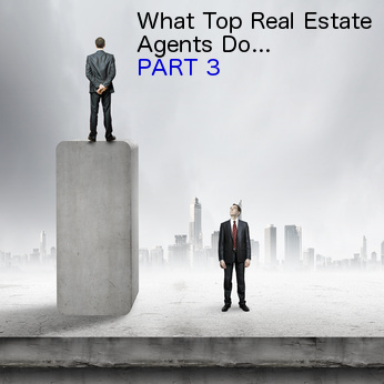 top real estate agent tips
