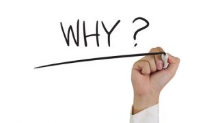 determine your why in real estate